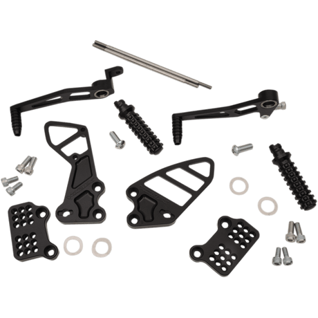 VORTEX GSXR600/750/1000 REAR SETS - DRIVEN Canada's Powersports RS503KRS503K