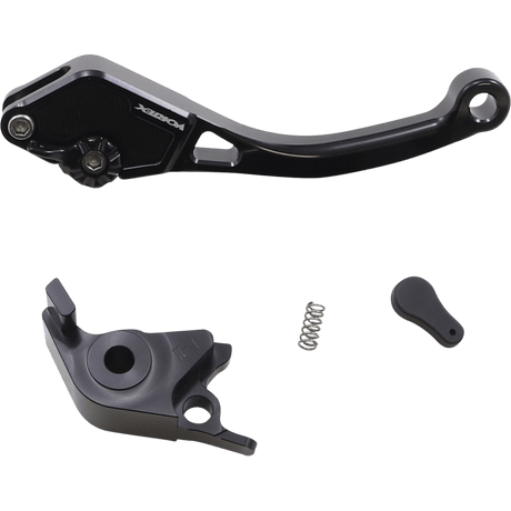 VORTEX BRAKE LEVER SHORT BK (LVB167) - DRIVEN Canada's Powersports LVB167LVB167