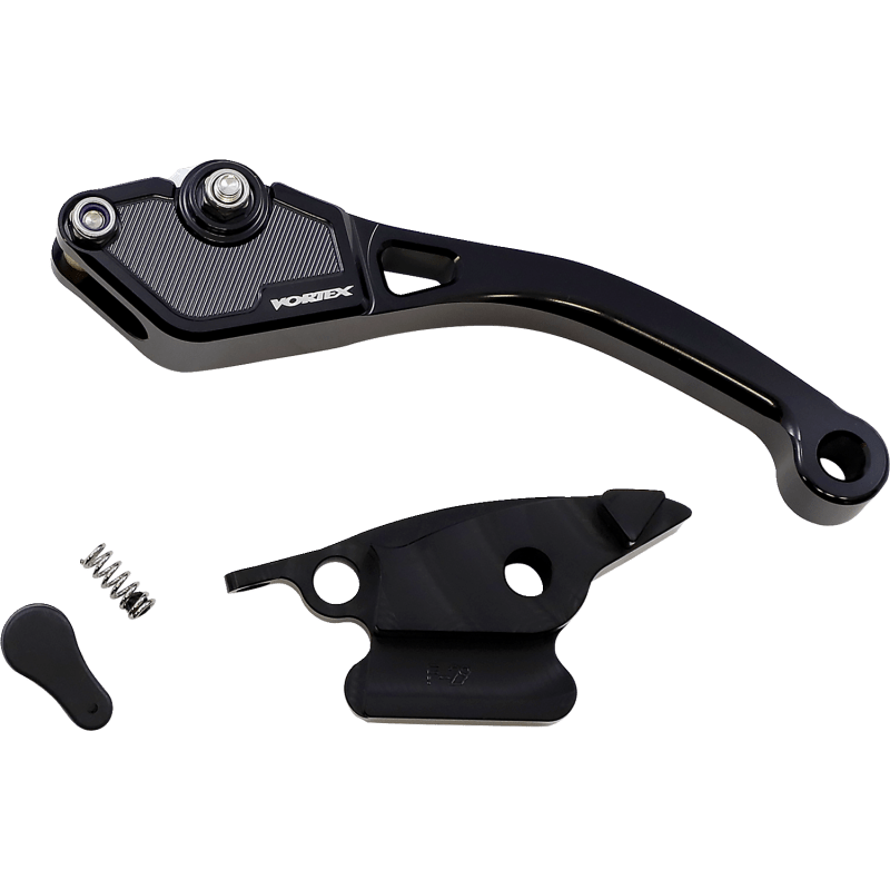 VORTEX BRAKE LEVER SHORT BK (LVB170) - DRIVEN Canada's Powersports LVB170LVB170
