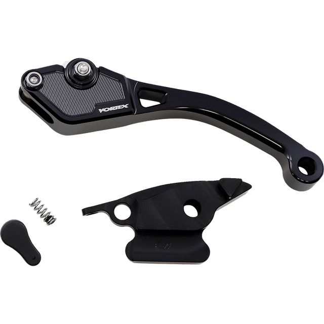 VORTEX BRAKE LEVER SHORT BK (LVB170) - DRIVEN Canada's Powersports LVB170LVB170