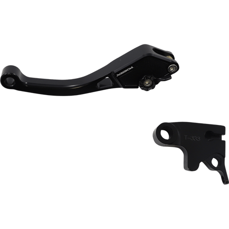 VORTEX CLUTCH LEVER SHORT BK (LVC557) - DRIVEN Canada's Powersports LVC557LVC557