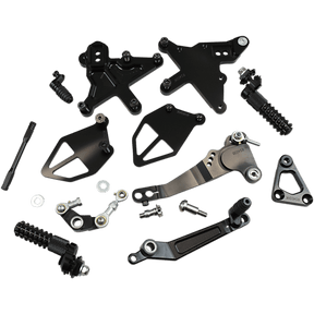 VORTEX REAR SET ZX10R (RS403K) - DRIVEN Canada's Powersports RS403KRS403K