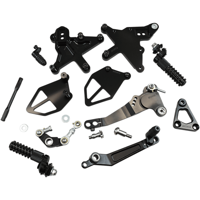 VORTEX REAR SET ZX10R (RS403K) - DRIVEN Canada's Powersports RS403KRS403K