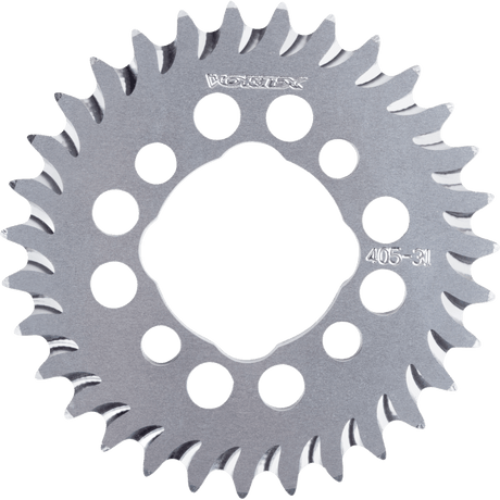 VORTEX SPROCKET ALUM REAR 420 - 31 TOOTH SLVR (405 - 31) - DRIVEN Canada's Powersports 405 - 31