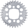 VORTEX SPROCKET ALUM REAR 420 - 32 TOOTH SLVR (405 - 32) - DRIVEN Canada's Powersports 405 - 32