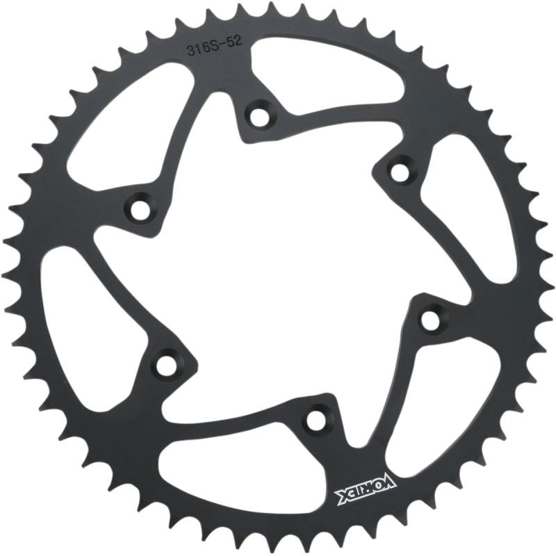 VORTEX SPROCKET STEEL 52T - DRIVEN Canada's Powersports 316S - 52316S - 52
