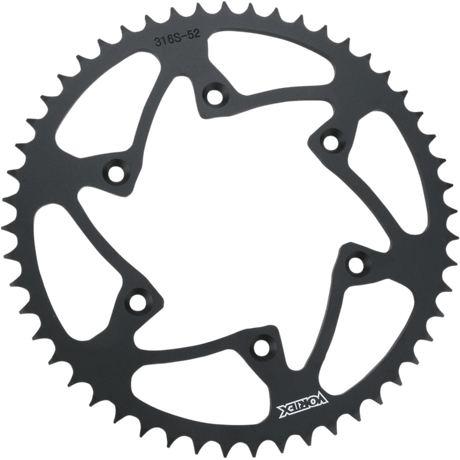 VORTEX SPROCKET STEEL 52T - DRIVEN Canada's Powersports 316S - 52316S - 52