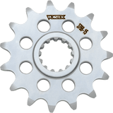 VORTEX SPROCKET STEEL FRONT 520 - 15 TOOTH SLVR (3768 - 15) - DRIVEN Canada's Powersports 3768 - 15