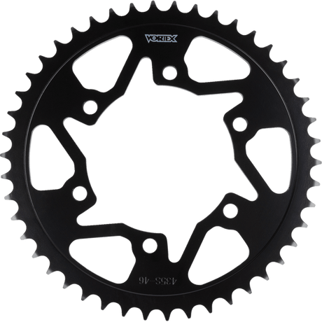 VORTEX SPROCKET STEEL REAR 520 - 46 TOOTH - DRIVEN Canada's Powersports 435S - 46