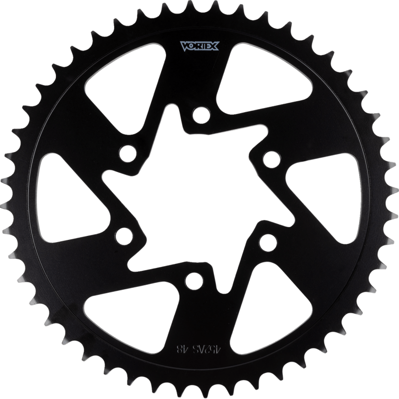 VORTEX SPROCKET STEEL REAR 520 - 48 TOOTH - DRIVEN Canada's Powersports 452AS - 48