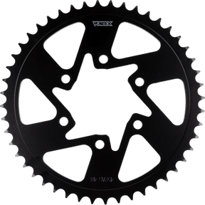 VORTEX SPROCKET STEEL REAR 520 - 48 TOOTH - DRIVEN Canada's Powersports 452AS - 48