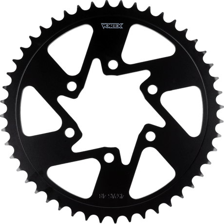 VORTEX SPROCKET STEEL REAR 520 - 48 TOOTH - DRIVEN Canada's Powersports 452AS - 48