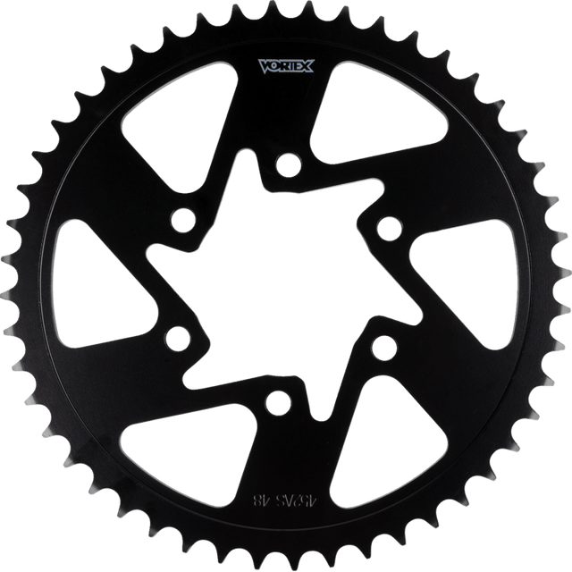 VORTEX SPROCKET STEEL REAR 520 - 48 TOOTH - DRIVEN Canada's Powersports 452AS - 48