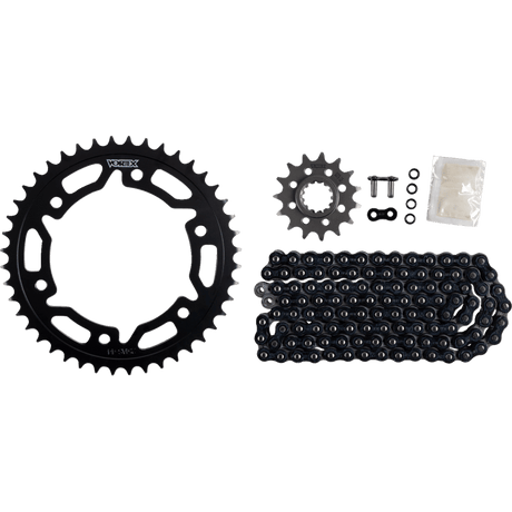 VORTEX STEEL CHAIN KIT - DRIVEN Canada's Powersports CK6343