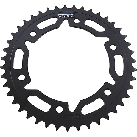 VORTEX STEEL REAR SPROCKET 43 TOOTH HONDA (251AS - 43) - DRIVEN Canada's Powersports 251AS - 43