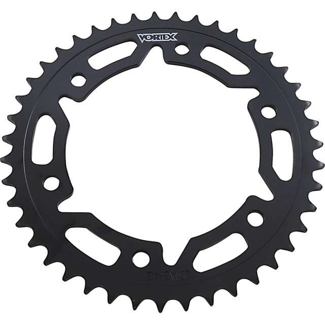 VORTEX STEEL REAR SPROCKET 43 TOOTH HONDA (251AS - 43) - DRIVEN Canada's Powersports 251AS - 43