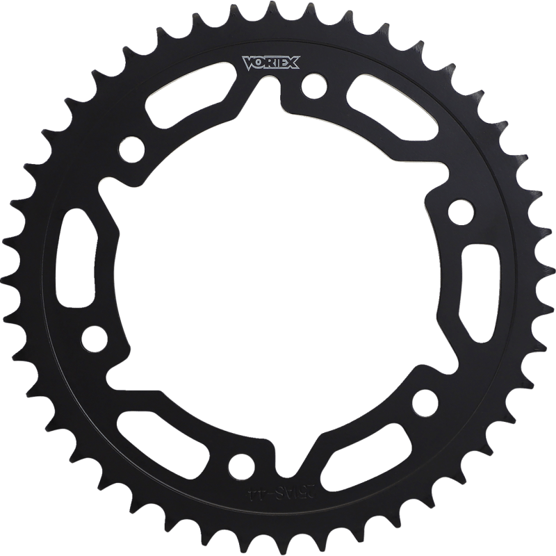VORTEX STEEL REAR SPROCKET 44 TOOTH HONDA (251AS - 44) - DRIVEN Canada's Powersports 251AS - 44