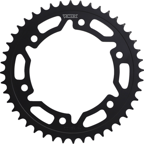 VORTEX STEEL REAR SPROCKET 44 TOOTH HONDA (251AS - 44) - DRIVEN Canada's Powersports 251AS - 44