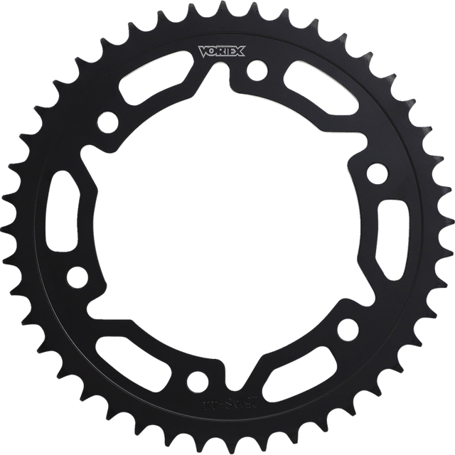 VORTEX STEEL REAR SPROCKET 44 TOOTH HONDA (251AS - 44) - DRIVEN Canada's Powersports 251AS - 44