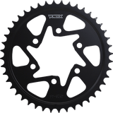 VORTEX STEEL REAR SPROCKET 44 TOOTH KAWASAKI (452S - 44) - DRIVEN Canada's Powersports 452S - 44