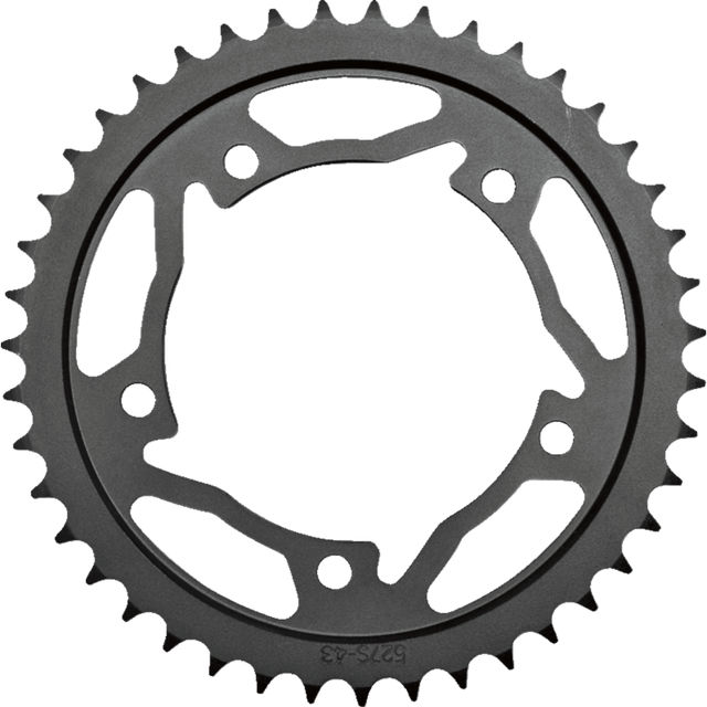 VORTEX STEEL REAR SPROCKET 44 TOOTH KAWASAKI (452S - 44) - DRIVEN Canada's Powersports 452S - 44