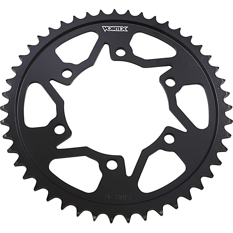 VORTEX STEEL REAR SPROCKET 47 TOOTH (438S - 47) - DRIVEN Canada's Powersports 438S - 47