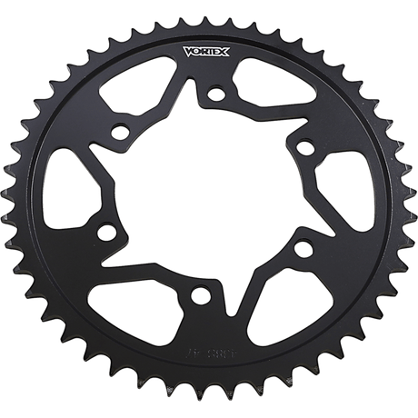 VORTEX STEEL REAR SPROCKET 47 TOOTH (438S - 47) - DRIVEN Canada's Powersports 438S - 47