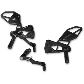 VORTEX V3 2.0 REAR SET GSXR - 1000 (RS591K) - DRIVEN Canada's Powersports RS591KRS591K