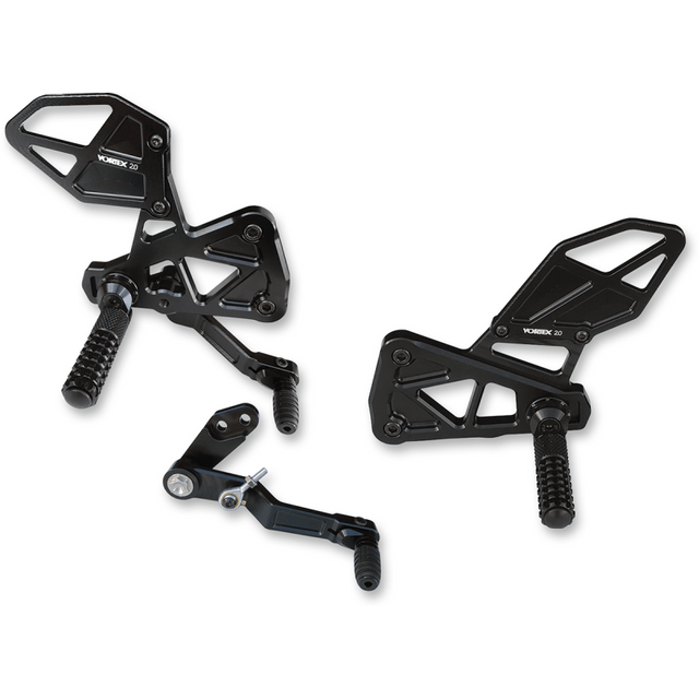 VORTEX V3 2.0 REAR SET GSXR - 1000 (RS591K) - DRIVEN Canada's Powersports RS591KRS591K