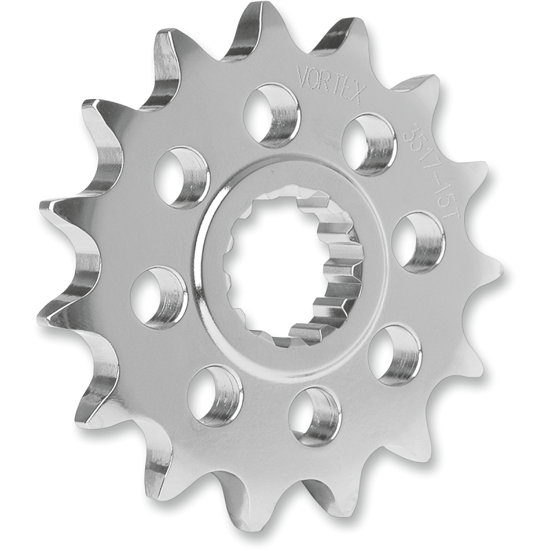 VORTEX VORTED 14 TOOTH FRONT SPROCKET (3224 - 14) - DRIVEN Canada's Powersports 3224 - 143224 - 14