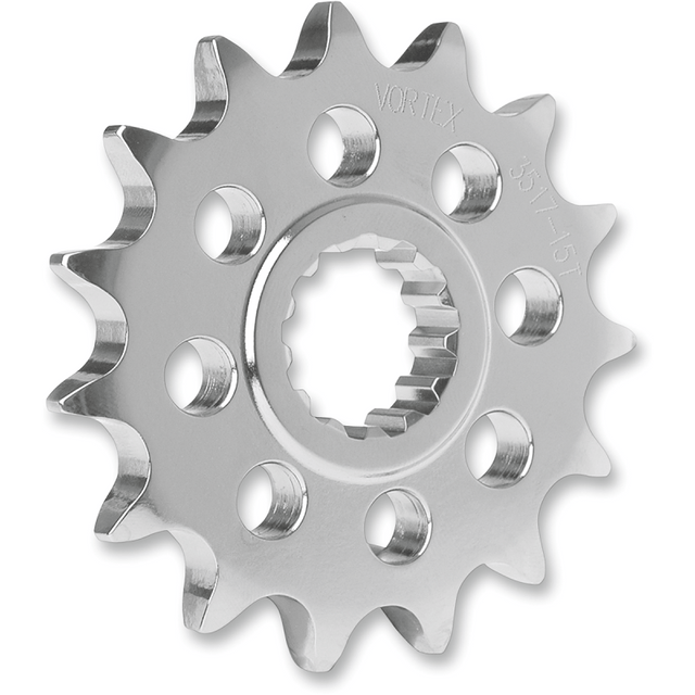 VORTEX VORTED 14 TOOTH FRONT SPROCKET (3224 - 14) - DRIVEN Canada's Powersports 3224 - 143224 - 14
