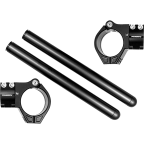 VORTEX ZERO OFFSET ONLY CLIP - ON BAR 10.25" - DRIVEN Canada's Powersports CLR004K