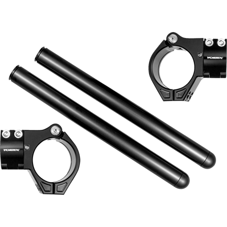 VORTEX ZERO OFFSET ONLY CLIP - ON BAR 10.25" - DRIVEN Canada's Powersports CLR004K