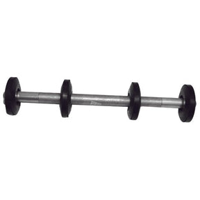 WAHLBROS SUSPENSION CROSS SHAFT WITH WHEELS (02 - 790A) - DRIVEN Canada's Powersports 999999998802 - 790A