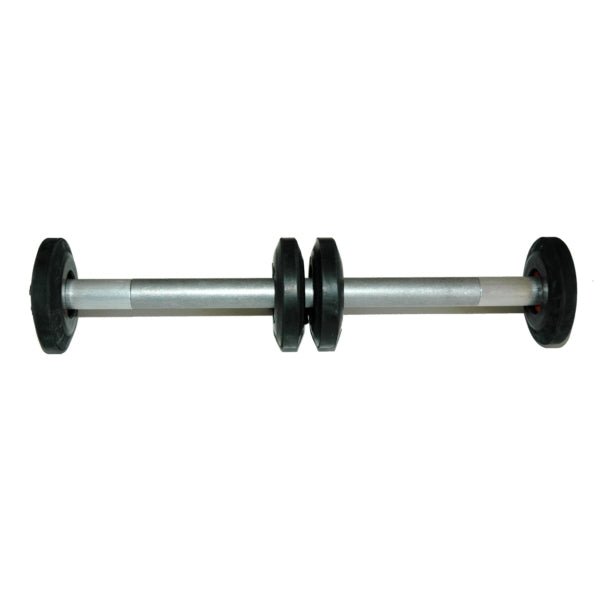 WAHLBROS SUSPENSION CROSS SHAFT WITH WHEELS (02 - 793A) - DRIVEN Canada's Powersports 999999998802 - 793A