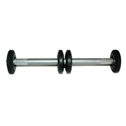 WAHLBROS SUSPENSION CROSS SHAFT WITH WHEELS (02 - 793A) - DRIVEN Canada's Powersports 999999998802 - 793A