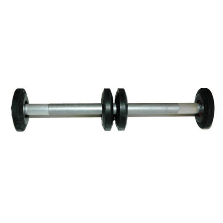 WAHLBROS SUSPENSION CROSS SHAFT WITH WHEELS (02 - 793A) - DRIVEN Canada's Powersports 999999998802 - 793A