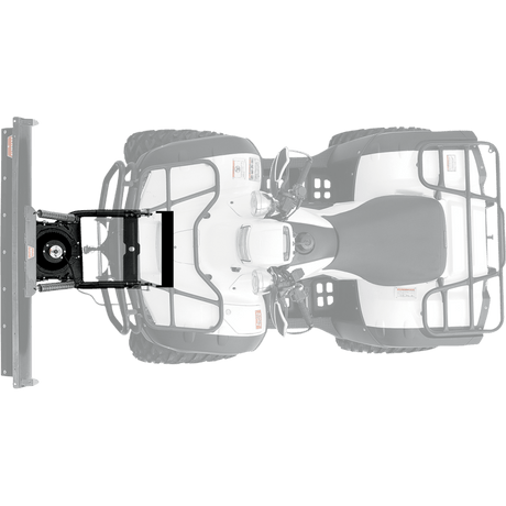 WARN ATV PROVANTAGE CENTER PUSH TUBE (78100) - DRIVEN Canada's Powersports 01274878100478100