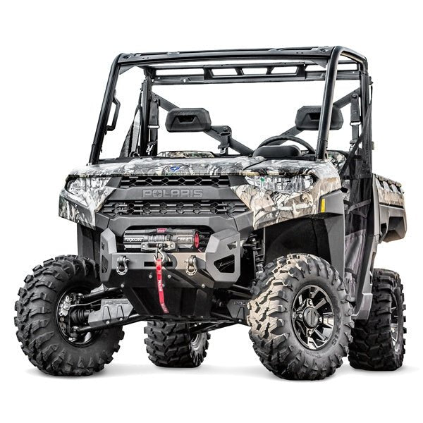 WARN BUMPER WINCH READY (101708) - DRIVEN Canada's Powersports 00 12748063728101708