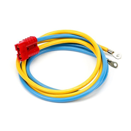 WARN CABLE QUICK CONNECT 48" 6 GAUGE 50A (72886) - DRIVEN Canada's Powersports 00 2549732962672886