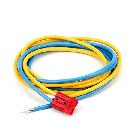 WARN CABLE QUICK CONNECT 96" 6 GAUGE 50A (72888) - DRIVEN Canada's Powersports 00 2549732965072888