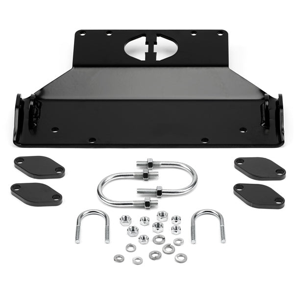 WARN CENTER PLOW MOUNTING KIT (37842) - DRIVEN Canada's Powersports 01274837842637842