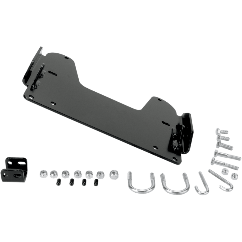 WARN CENTER PLOW MOUNTING KIT (63290) - DRIVEN Canada's Powersports 01274801866763290