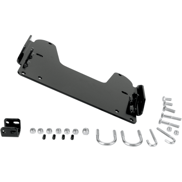 WARN CENTER PLOW MOUNTING KIT (63290) - DRIVEN Canada's Powersports 01274801866763290