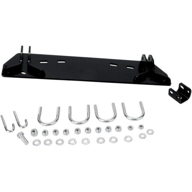 WARN CENTER PLOW MOUNTING KIT (70737) - DRIVEN Canada's Powersports 01274870737070737