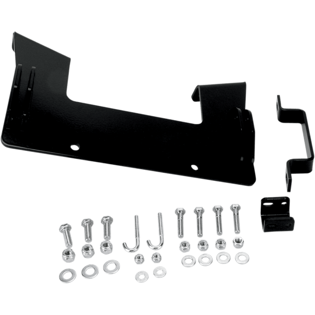 WARN CENTER PLOW MOUNTING KIT (72504) - DRIVEN Canada's Powersports 01274872504672504