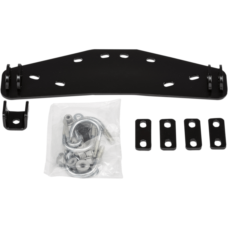 WARN CENTER PLOW MOUNTING KIT (93901) - DRIVEN Canada's Powersports 01274804985293901