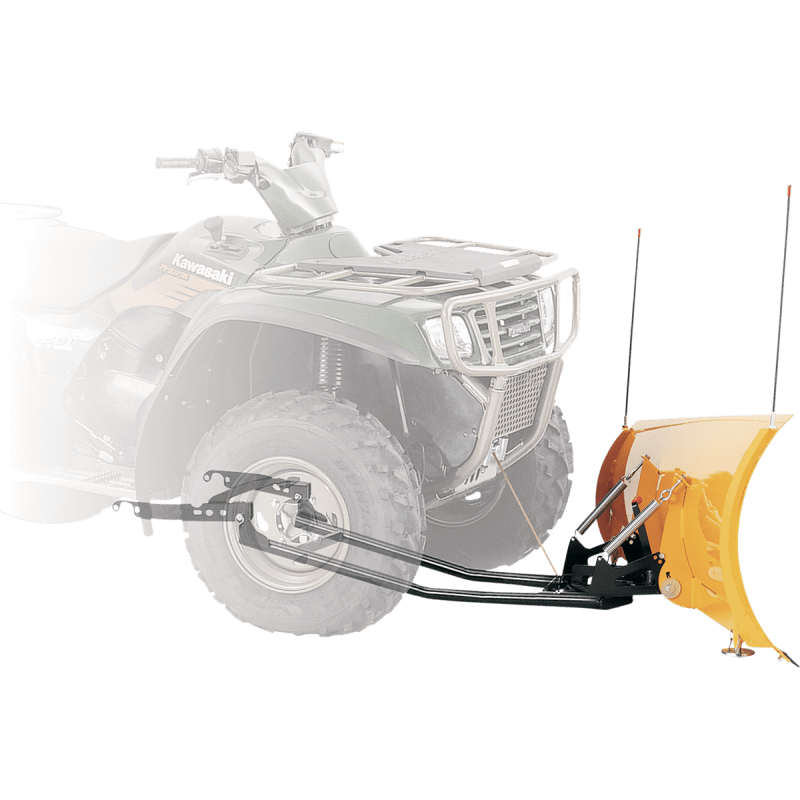 WARN CENTER PLOW MOUNTING KIT - DRIVEN Canada's Powersports 01274880260080260