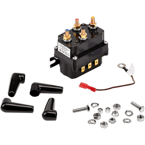 WARN CONTACTOR VRX WINCH (100995) - DRIVEN Canada's Powersports 012748061601100995