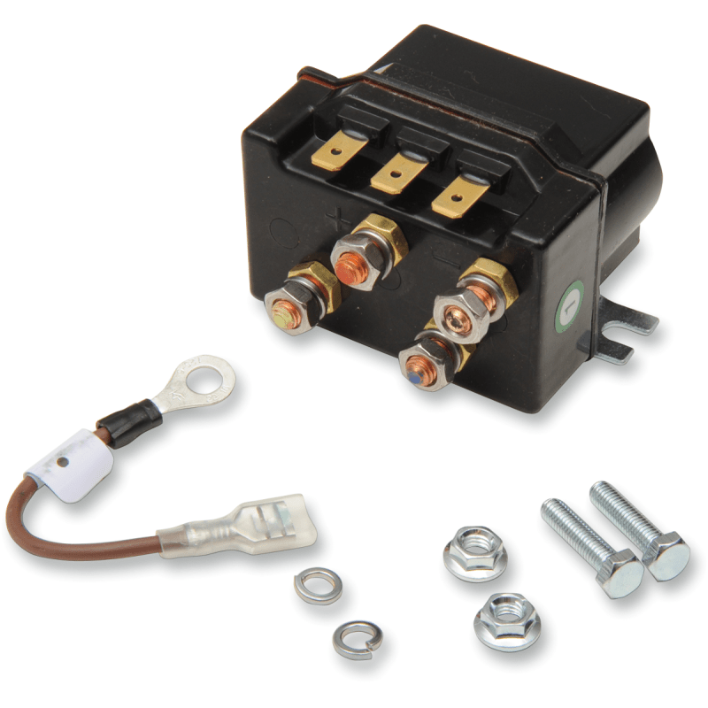 WARN CONTACTOR WINCH VANTAGE 2000/3000 (89564) - DRIVEN Canada's Powersports 01274889564089564